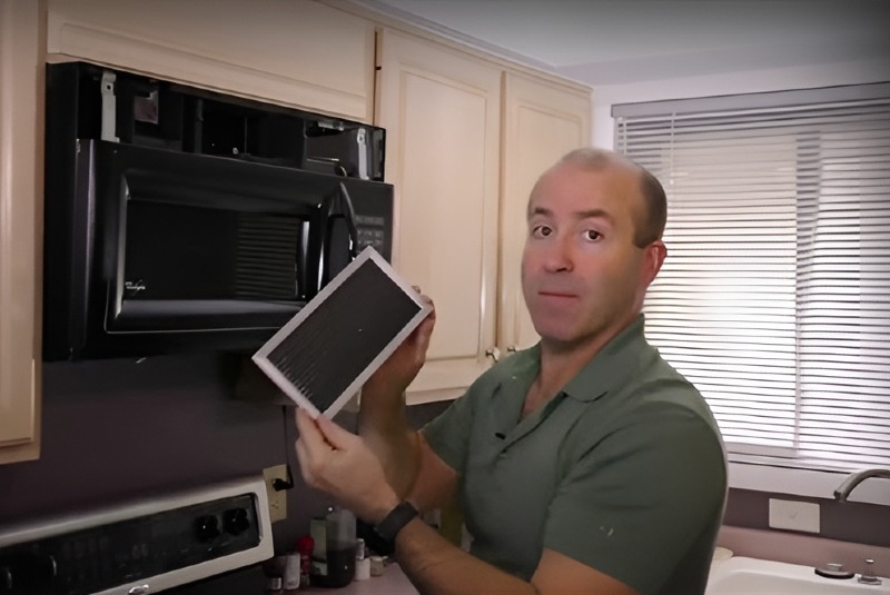 Buld-in Microwave Repair in Midway City