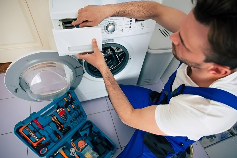 Dryer repair in Midway City