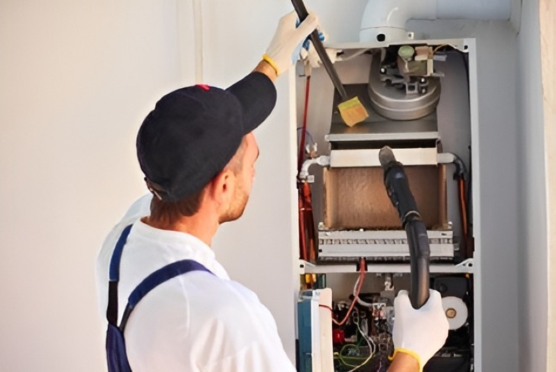 Comprehensive Guide to Water Heater Repair in Midway